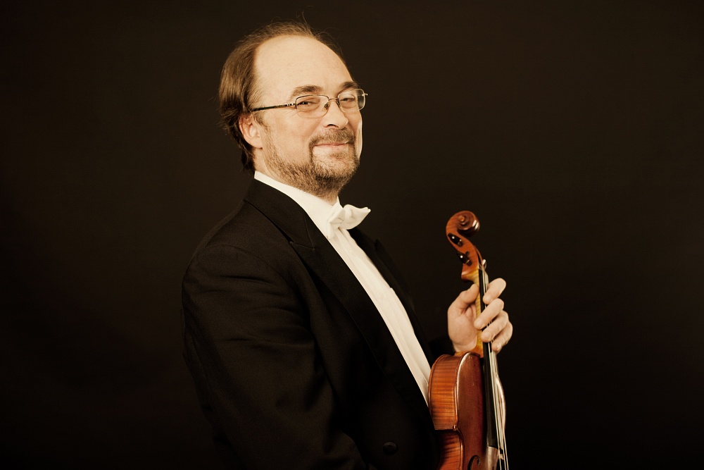 Werner Heidrich (Photo: Julia Wesely) Werner Heidrich