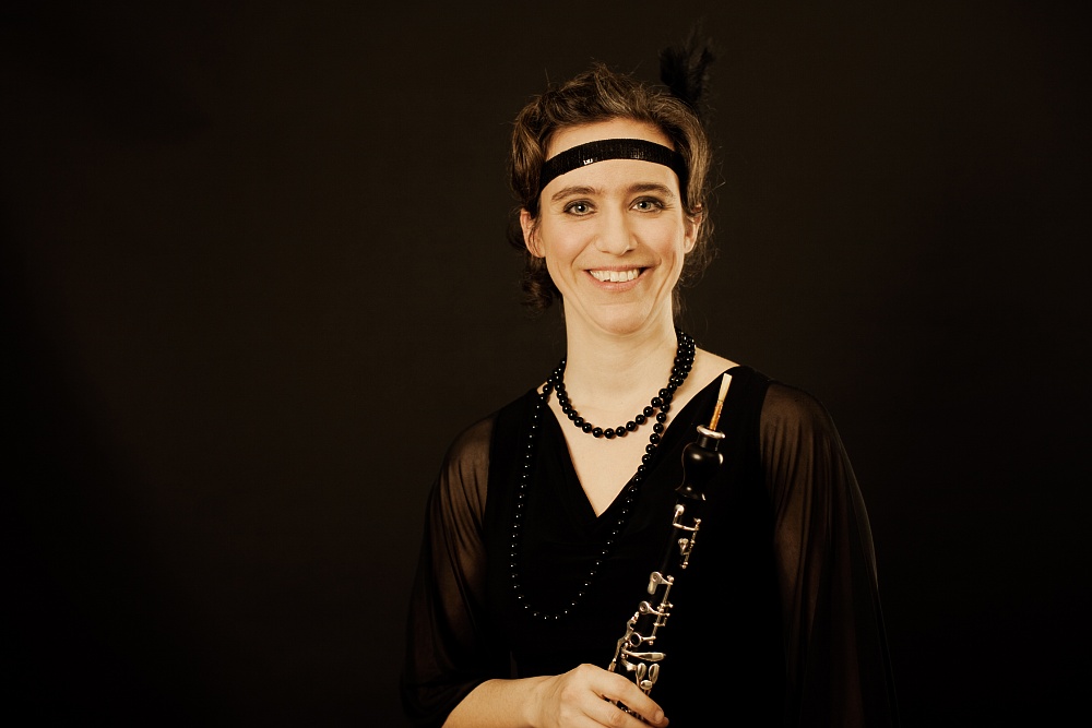 Gertraud Hlavka (Photo: Julia Wesely) Gertraud Hlavka