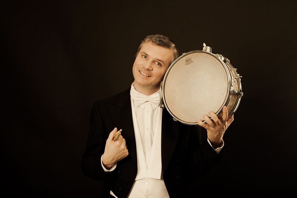 Thomas Mair (Photo: Julia Wesely) Thomas Mair