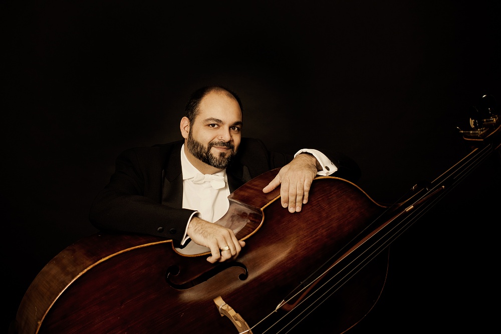 Antal Racz (Photo: Julia Wesely) Antal Racz